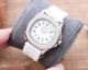 Low Price Patek Philippe Aquanaut Luce quartz watches 35.6mm Tifffany Dial (6)_th.jpg
